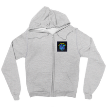 puregamer86 Zip Up Hoodie