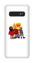 sapperxray3 Samsung Phone Cases