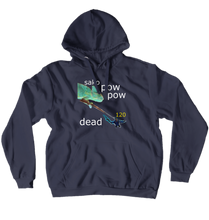 slick_vr Hoodies (No-Zip/Pullover)