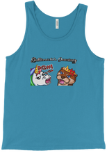 Butterscotch Gaming Tank Top