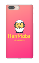 HenMabs Iphone Case