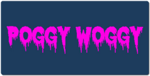 Ze Walrus POGGEY WOGGY XXL Gaming Mousepad