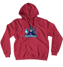 Hoodies (No-Zip/Pullover)