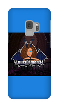 luustdemon34 Samsung Phone Cases