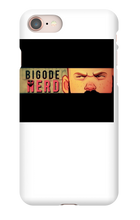 bigodenerd iPhone Phone Cases