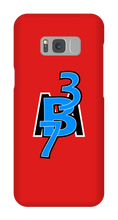 B37 Samsung Phone Cases