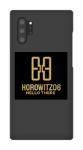 horowitz06 Samsung Phone Cases