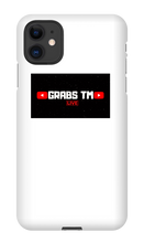 grabstm iPhone Phone Cases