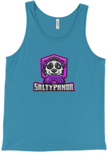 Salty Panda Tank Top