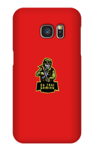 El Tali Gaming TV Samsung Phone Cases