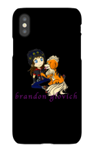 Bran's Growlithe iPhone Phone Cases