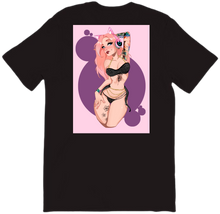 emeraldraes T-Shirts Back Print