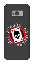 jeffthenoob199 Samsung Phone Cases W