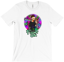 Fight on T-Shirts