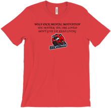 leewolfman T-Shirts