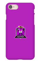 kvnglaw iPhone Phone Cases