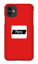 peroutkapatrik iPhone Phone Cases