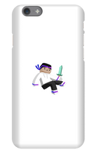 blankfrank iPhone Phone Cases
