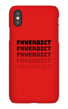 fnverdict iPhone Phone Cases