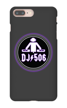 DJ506 iPhone Cases
