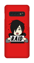 Savage-Raid Samsung Phone Cases