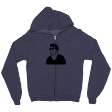 Clost Zip Up Hoodie