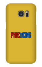 menacingfiremedic Samsung Phone Cases