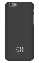 CHUnplugged (Logo) iPhone Cases