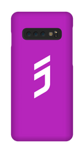 Jaavis Senpai Samsung Case
