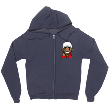 taegonego_ Zip Up Hoodie