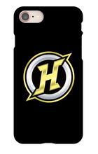 haytonsgb iPhone Phone Cases