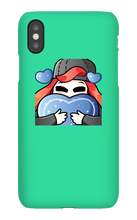theredcosmoqueen iPhone Phone Cases