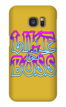 BOSS Samsung Phone Cases