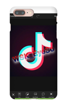 wsk_eyeso iPhone Phone Cases