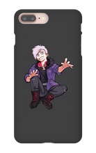 lxensei iPhone Phone Cases