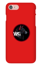 wrightgamin iPhone Phone Cases