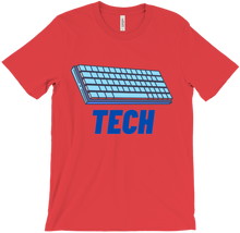 Keyboard Tech T-Shirts