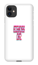 bigbossdbz iPhone Phone Cases