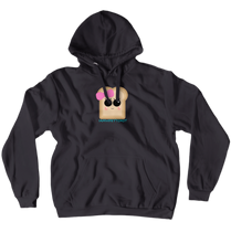 iamtoastx Hoodies (No-Zip/Pullover)