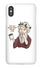 Aged Like Wine iPhone Cases