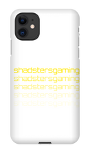 shadstersgaming iPhone Phone Cases