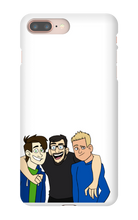 THE team I-Phone Case