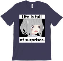 t_mikage surprise T-Shirts