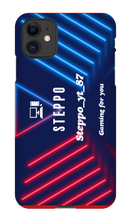 steppoyt87 iPhone Phone Cases
