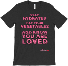 you are loved tee