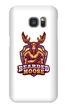 beardedmoose Samsung Phone Cases