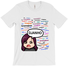 Camiseta "Djanho"