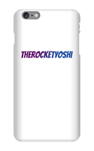 therocketyoshi iPhone Phone Cases