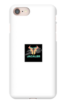 jacalbr iPhone Phone Cases