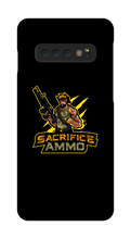 sacrificeammo Samsung Phone Cases